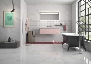 azulejo-pasta-roja-ambiente-neptune-baño