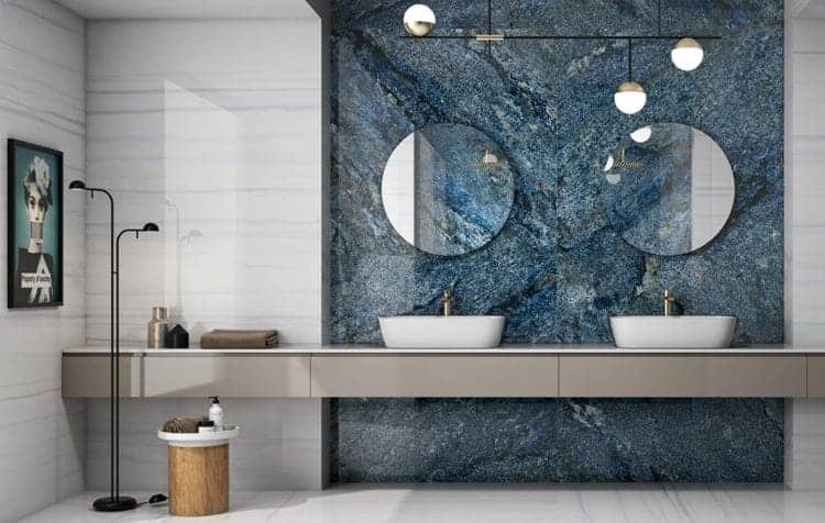 Combinación de azulejos para baños y cocinas ⭐️【Guía 2022】